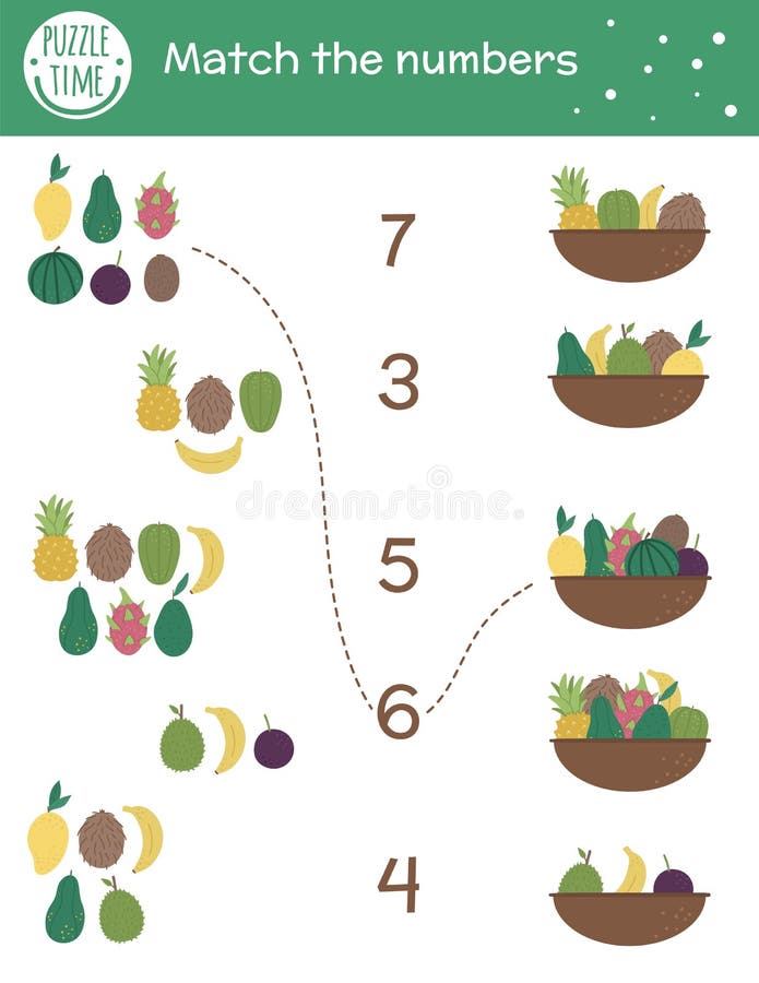 jogo de matemática tropical com personagens fofinhos. atividade de  labirinto matemático da selva para crianças pré