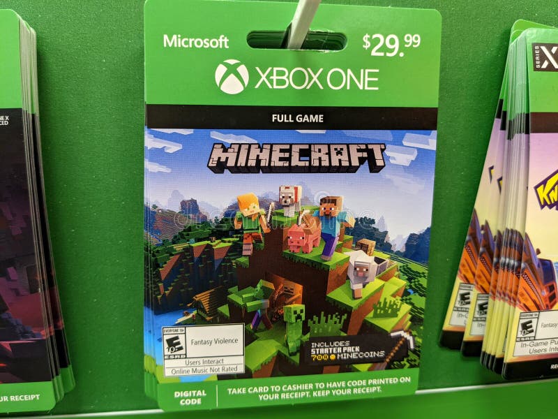 Vai jogar Minecraft? Agora precisa de uma conta da Microsoft