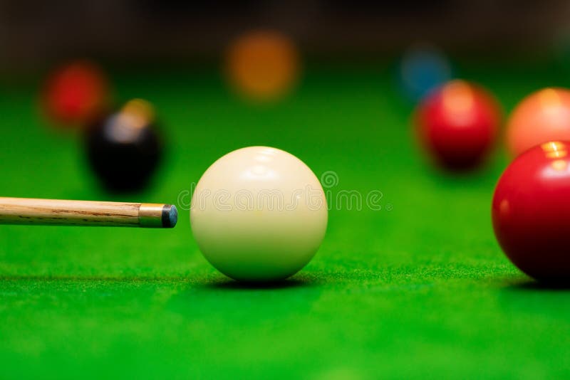 Billiards sinuca stock image. Image of variant, holes - 101790715