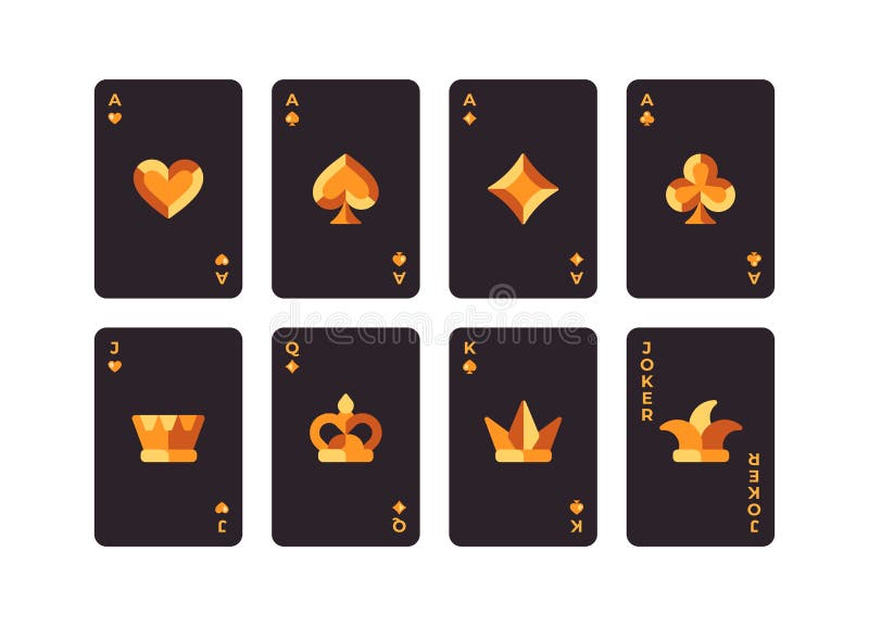 Cartas Poker Vetores, Ícones e Planos de Fundo para Baixar Grátis