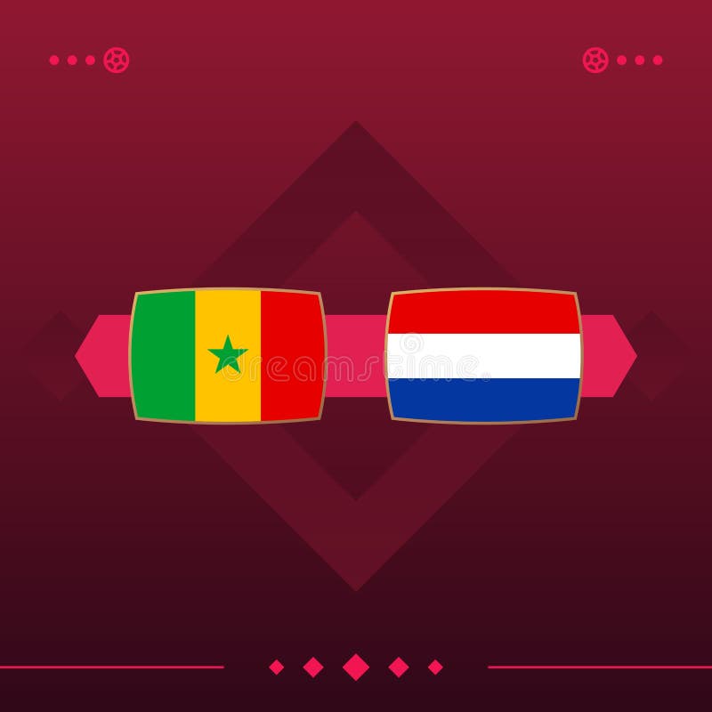 Jogo dos Países Baixos. ilustração do vetor. Ilustração de