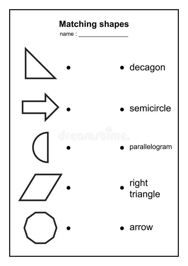 Cartaz Formas Geométricas Educacionais Aprenda Nomes Conjunto Formas  Geométricas Arte imagem vetorial de Arina_vo© 448828408