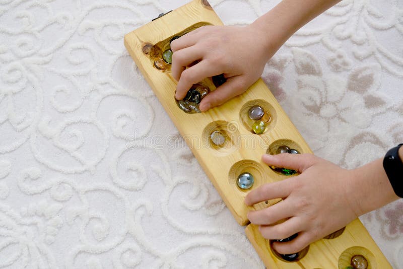 Mancala Jogando 