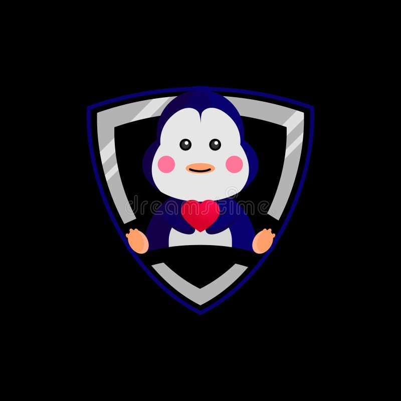 Logotipo Do Mascote Do Desenho Animado Do Panda Fofo PNG , Panda Fofo,  Mascote, Esport Imagem PNG e Vetor Para Download Gratuito