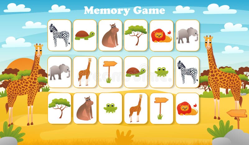 jogo de papel educativo fácil para crianças. quebra-cabeça infantil simples  com cabeça de elefante engraçada 4651042 Vetor no Vecteezy