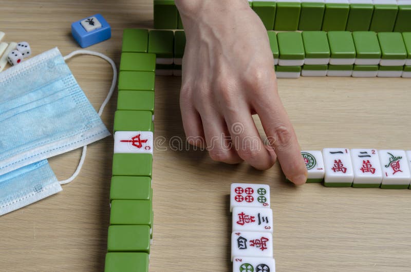 Jogos de Mahjong