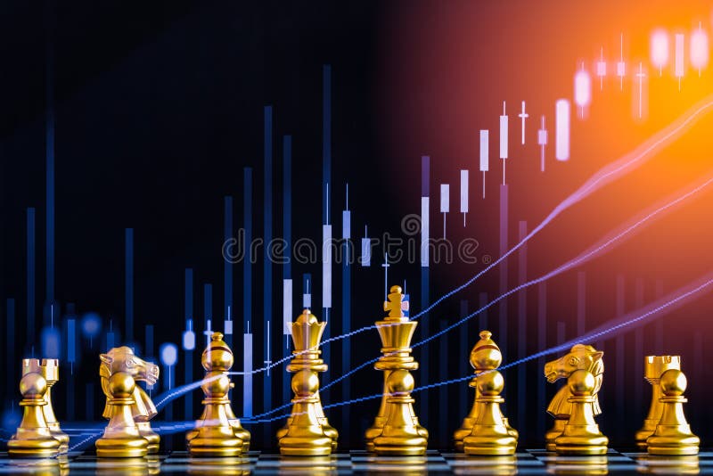 O Mercado Financeiro é Como um Grande Jogo de Xadrez