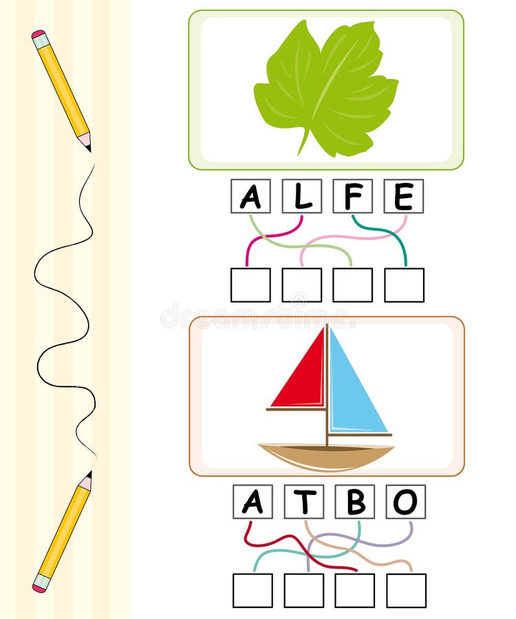 Colorir O Jogo De Simetria Do Barco De Pontos Imagem de Stock - Ilustração  de forma, colorido: 173874471