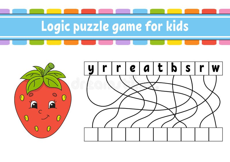 Colorir por números. jogo de puzzle para a educação infantil. números e  cores para desenhar e aprender matemática. frutas de vetor
