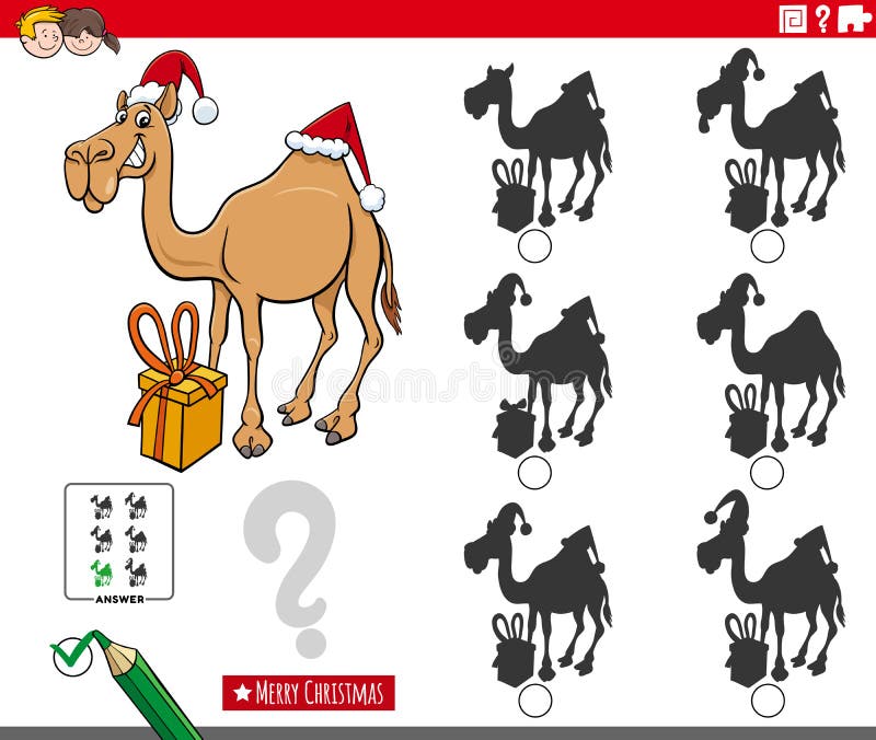 Jogo Do Enigma Do Cavalo De Exploração Agrícola Dos Desenhos Animados  Ilustração do Vetor - Ilustração de kindergarten, simples: 35173034