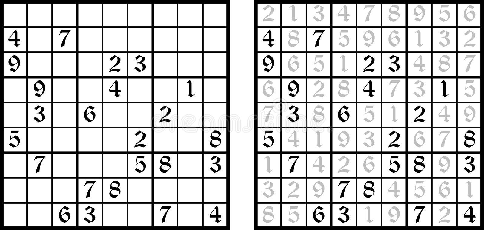 Sudoku Para Imprimir - 132