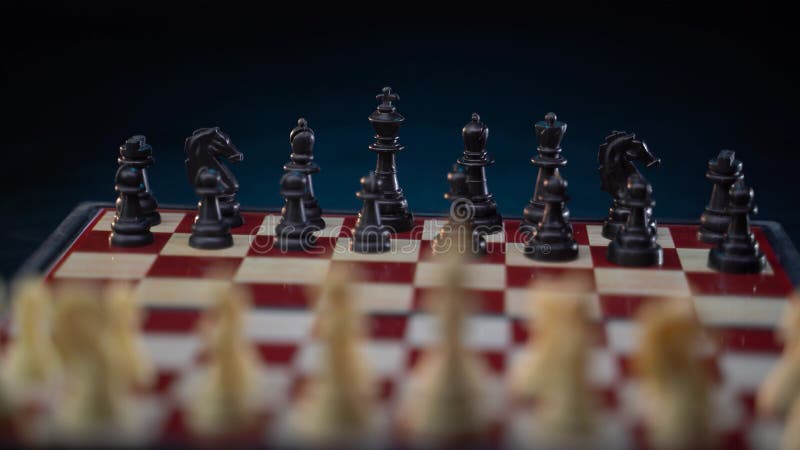 Lógicas de desenvolvimento aprender a jogar xadrez a jogada ruim