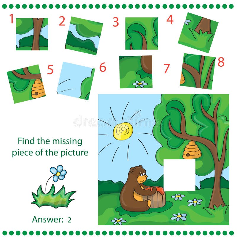 jogo de quebra-cabeça de fotos para crianças da escola 11279704