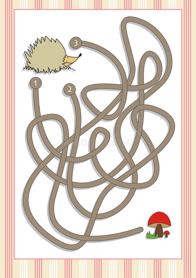 Labirinto de conto de fadas para crianças com personagens de fantasia  atividade imprimível da pré-escola do reino mágico com coroa de gato de  pavão de cisne jogo ou quebra-cabeça de labirinto de