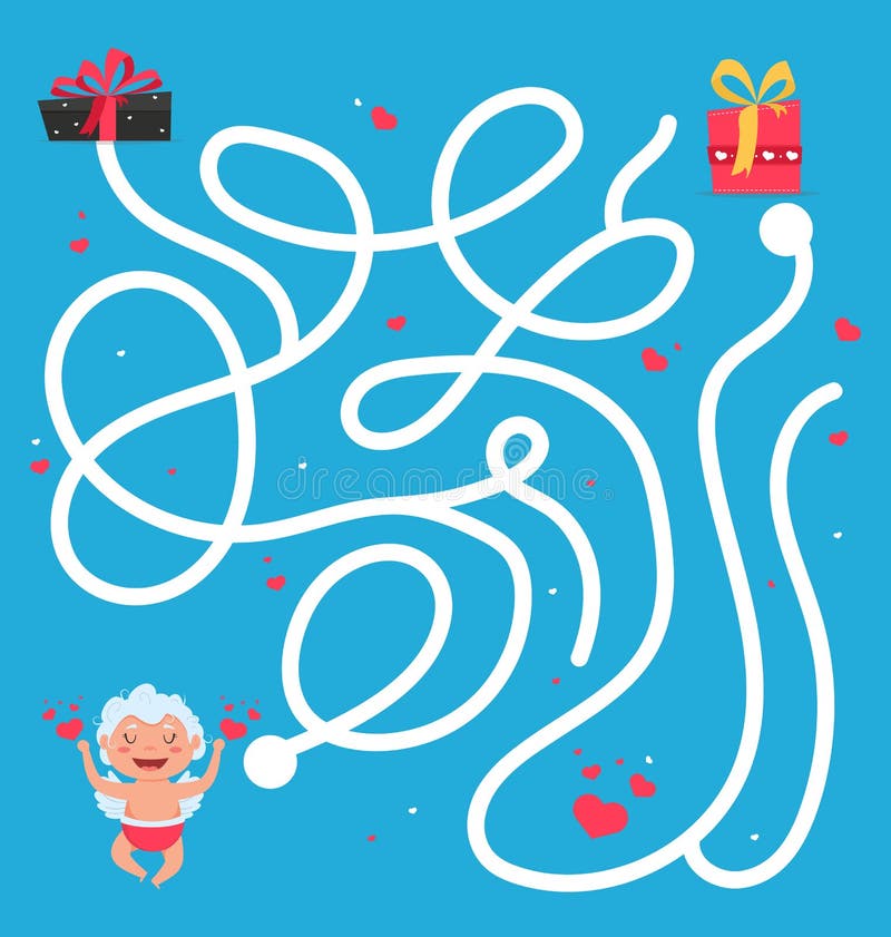 Labirinto de natal para crianças, jogo de labirinto com papai noel e  duendes. enigma do feriado de inverno para crianças, jogo do caminho de  pesquisa ou atividade de jogo. papai noel carregando um saco com presentes,  decorado com vetor de desenho