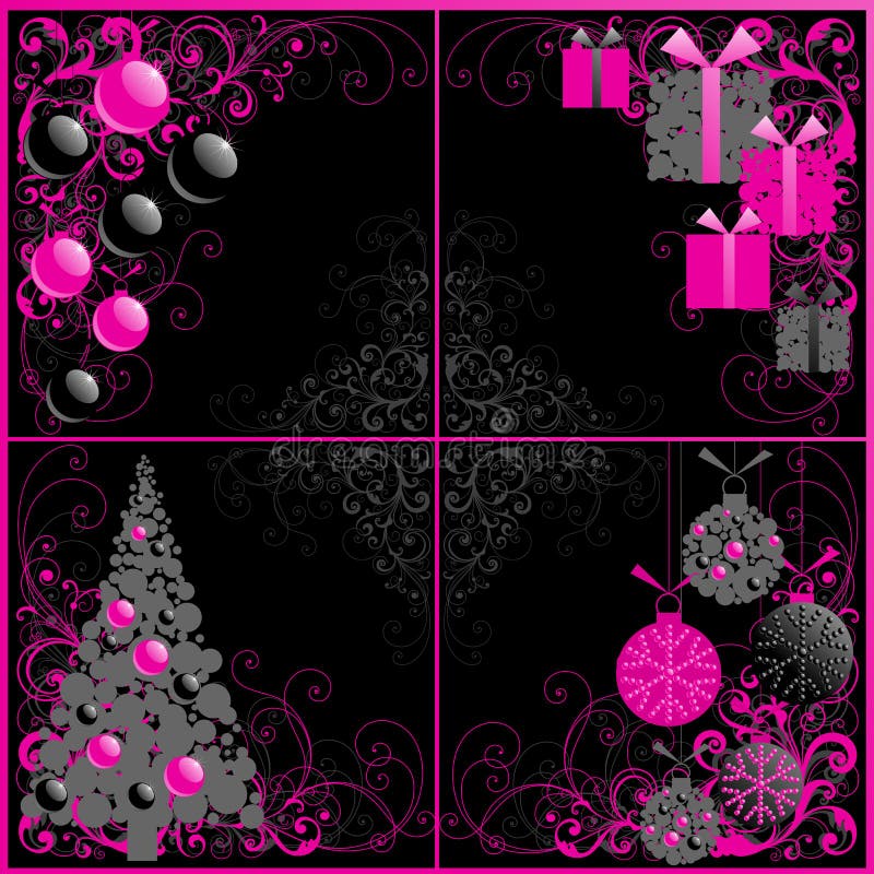 Jogo do Natal. ilustração royalty free Jogo do Natal. ilustração royalty free