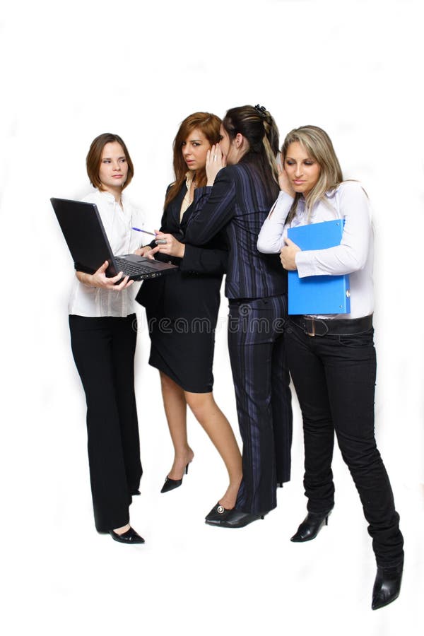 Jogo de negócios foto de stock