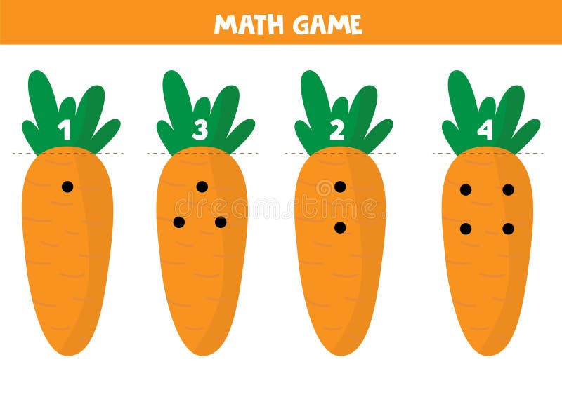 Jogo Matemático Com Maçãs Para Crianças Imagem de Stock - Imagem de folha,  suficiência: 243021495