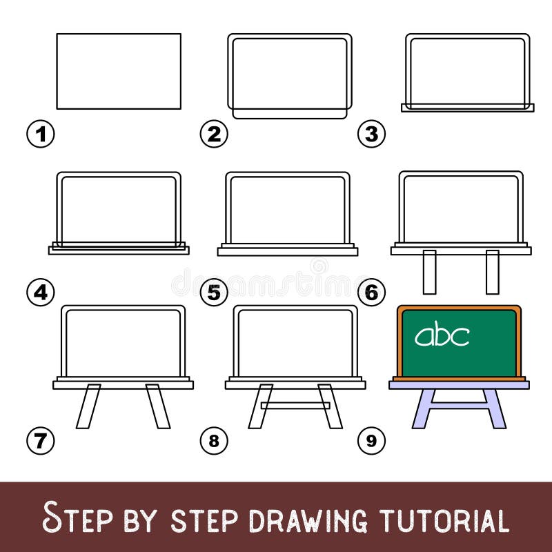 jogo infantil para desenvolver habilidade de desenho com nível de jogo fácil  para crianças pré-escolares, desenho de tutorial educacional para cara de  macaco. 4253742 Vetor no Vecteezy