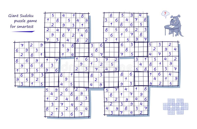 Sudoku Difícil #74 - Geniol
