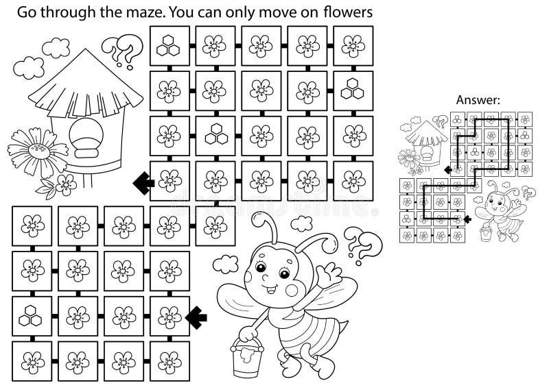 Quebra-cabeça pintar por número (nonograma), jogo educacional para  crianças, princesa