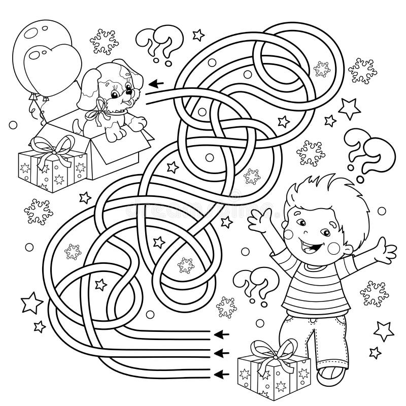 Jogo - Labirinto Arvore de Natal Online Gratis - Brinquedos de Papel