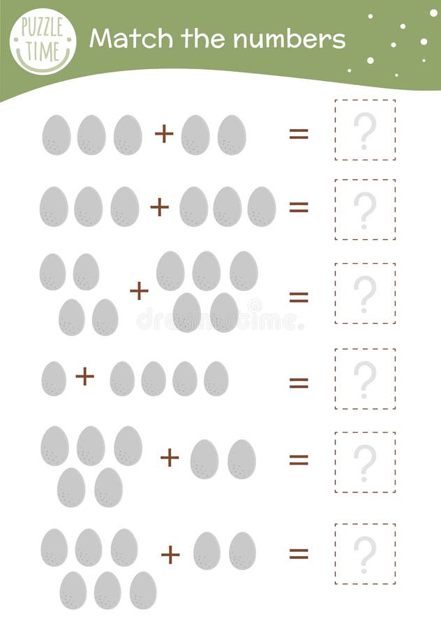 Jogo de correspondência com dentes e boca. atividade matemática de  atendimento odontológico para crianças em idade pré-escolar. planilha de  contagem de clínica dentista. enigma educacional com elementos engraçados  bonitos para crianças.