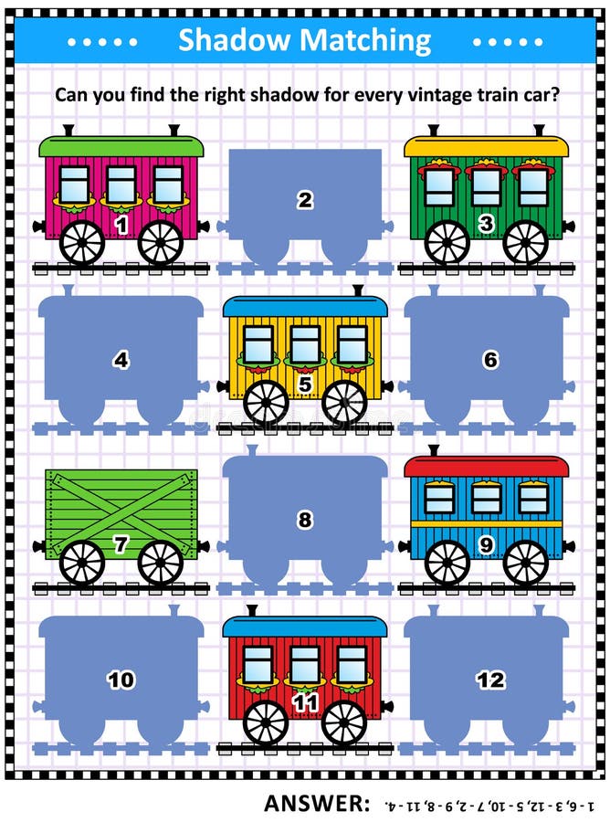 Trens do enigma Quebra-cabeças Trens Jogo de quebra-cabeças, trem de  brinquedo da versão q, jogo, grama png
