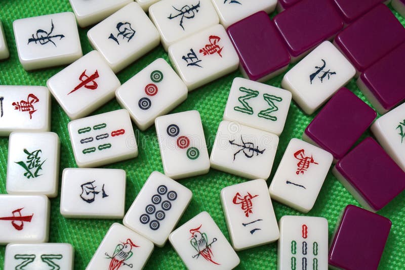 Mahjong Tradicional jogo