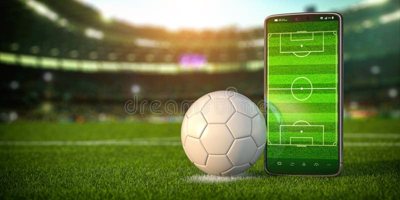 Jogar Futebol - Um jogo de futebol real - 3D