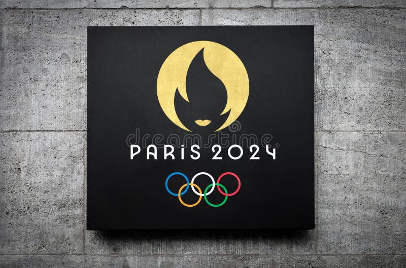 Jogos Olímpicos De Verão De 2024 Foto de Stock Editorial - Imagem de  esporte, jogos: 275747183