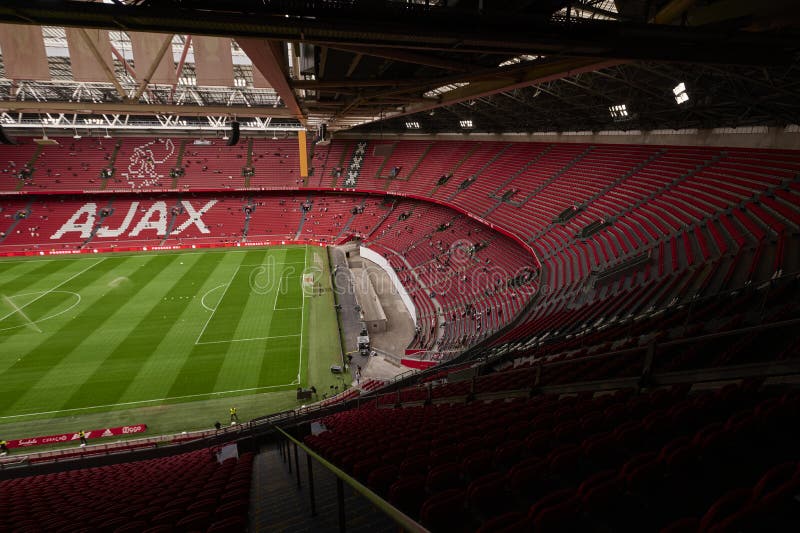 Johan cruijff arena hi-res stock photography and images - Alamy