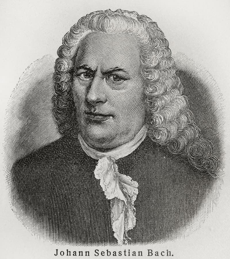 Johann Sebastian Bach Johann Sebastian Bach