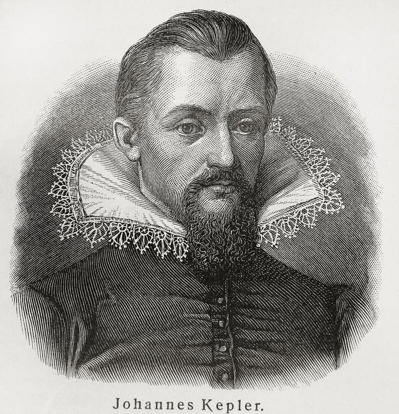 Johannes Kepler Johannes Kepler