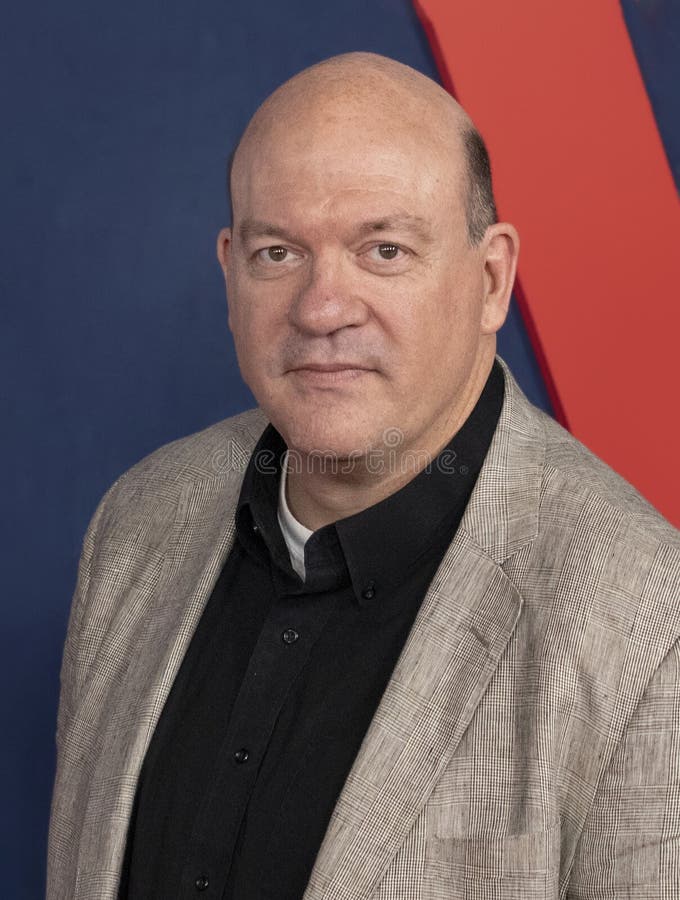 John Carroll Lynch at the Premiere of VEEP Final Season Editorial Image