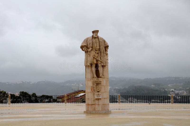 John III, alcunhado o ` o ` falso e o ` o ` do colono, era o rei de Portugal e de Algarves desde 1521 até sua morte imagens de stock John III, alcunhado o ` o ` falso e o ` o ` do colono, era o rei de Portugal e de Algarves desde 1521 até sua morte imagens de stock
