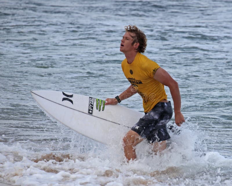 John John Florence - Eddie Aikau Traditional Hawaiian Opening Ceremony ...