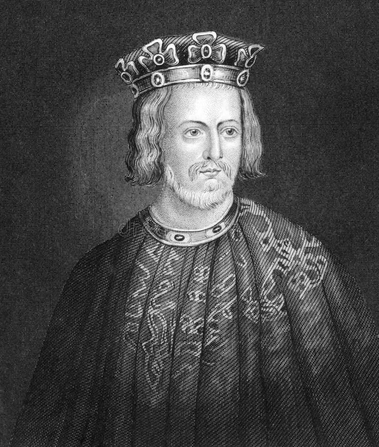 John King van Engeland