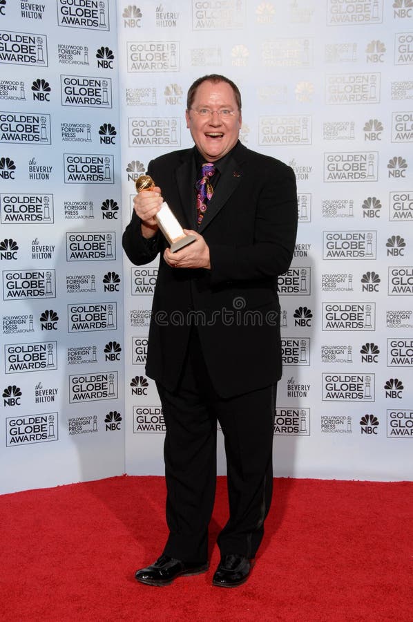 John Lasseter editorial stock photo. Image of featureflash - 24290468