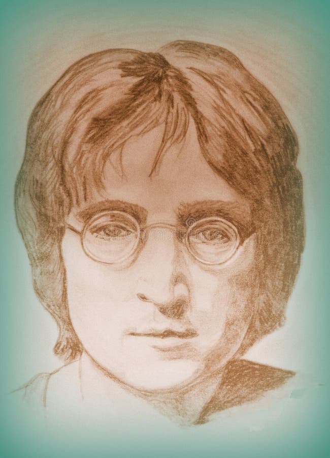 Imagine John Lennon Sketches and Writings Fetch 29M at Auction