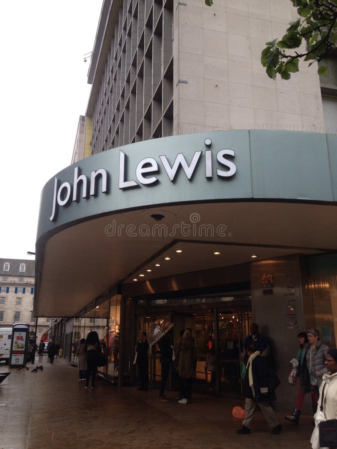 101 John Lewis Oxford Street Stock Photos Free & RoyaltyFree Stock