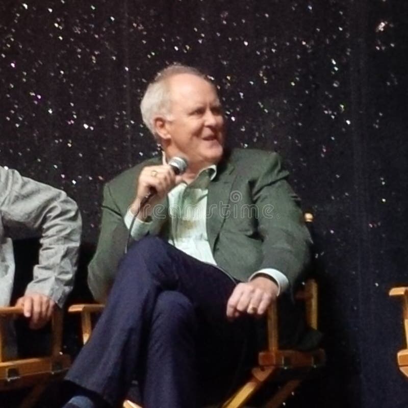 John Lithgow foto de stock John Lithgow foto de stock