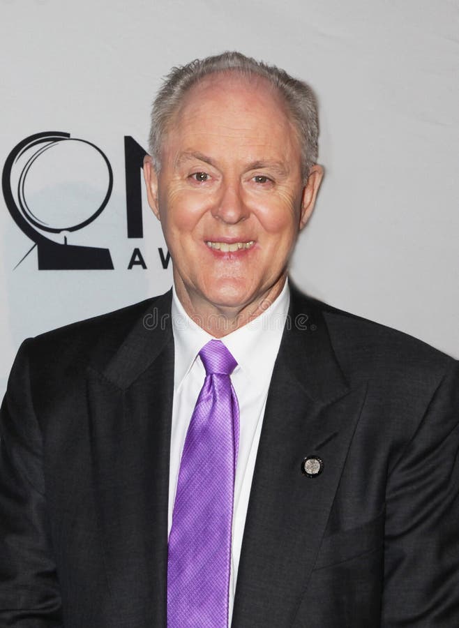 John Lithgow editorial stock photo. Image of town, broadway - 24623423