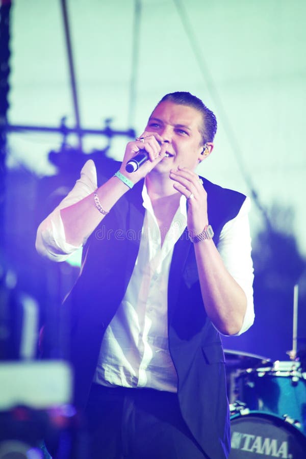 John Newman Esegue 'alla Maggior Parte Del Festival' Il 3 Luglio 2014 ...