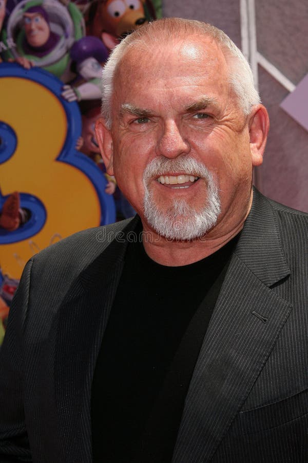 John Ratzenberger at the "Toy Story 3" World Premiere, El Capitan Theater, Hollywood, CA. 06-13-10