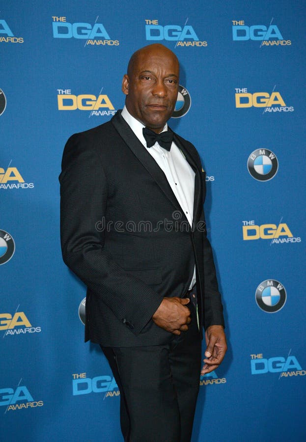 John Singleton stock photo