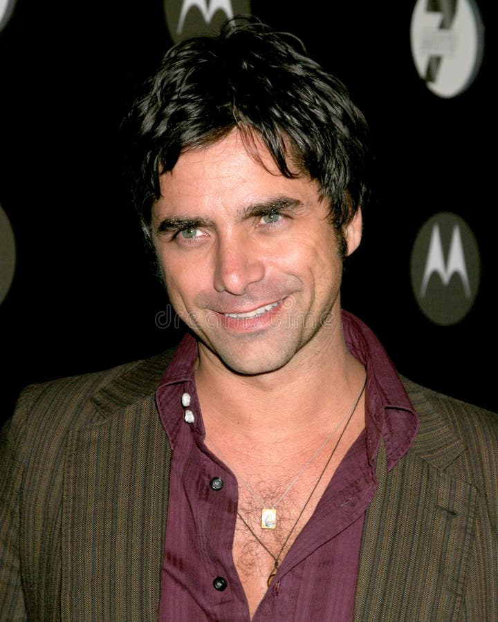 Download John Stamos redaktionelles stockbild. Bild von november - 26358749