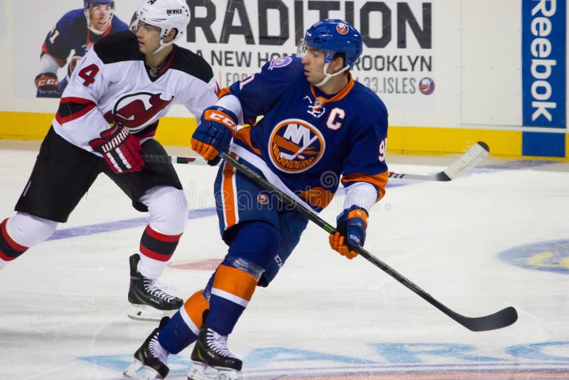 John Tavares στοκ φωτογραφία John Tavares στοκ φωτογραφία