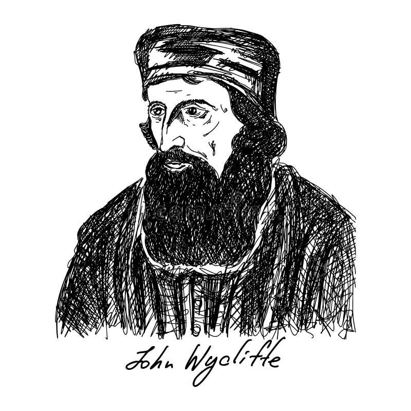 O â€ 1320 De John Wycliffe “1384 Era Um Filósofo Escolástico