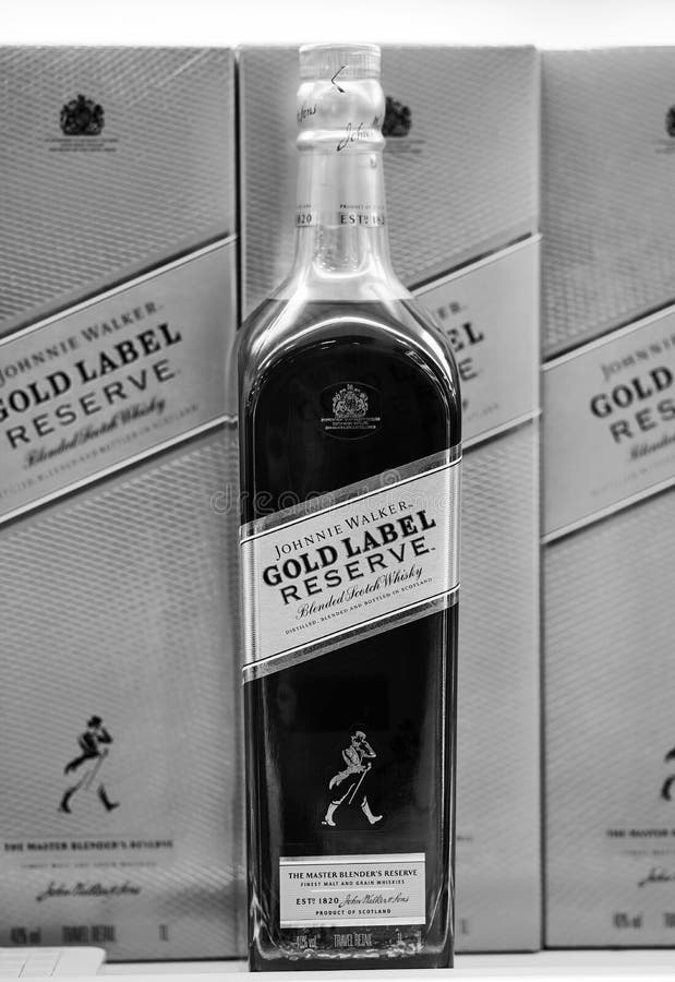 Double black label price in delhi duty free